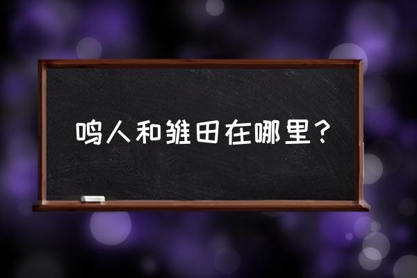 鸣人跟雏田在一起是哪几 鸣人和雏田在哪里？