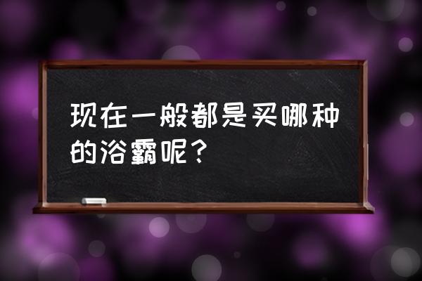 买浴霸一般买多少钱的 现在一般都是买哪种的浴霸呢？