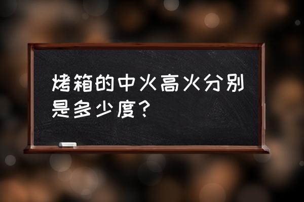 烤箱温度170一小时多少电 烤箱的中火高火分别是多少度？